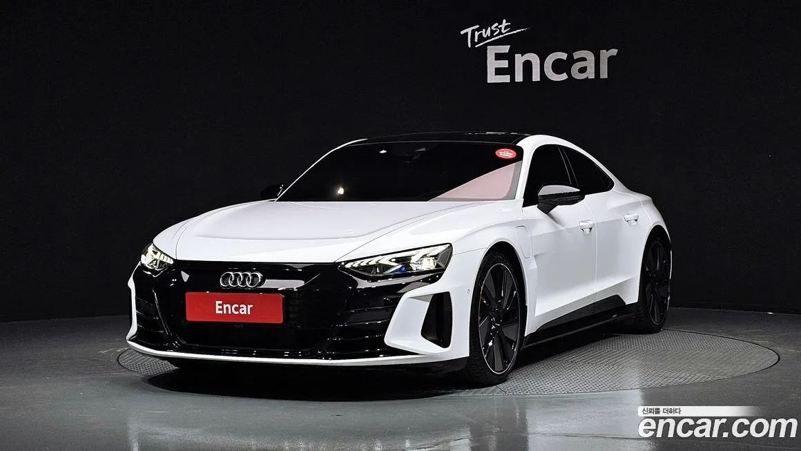 Audi e-tron GT