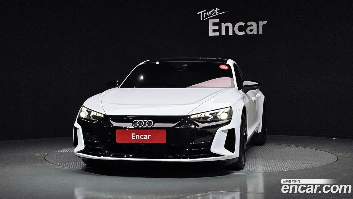 Audi e-tron GT 2022 из KR, фото 3