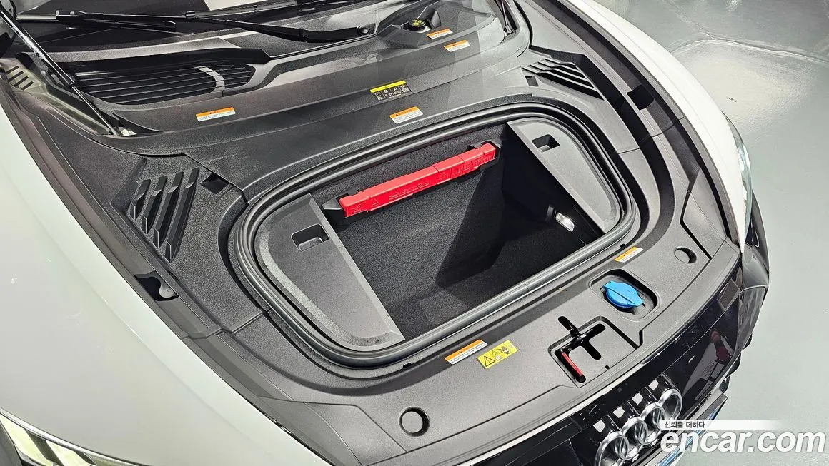 Audi e-tron GT 2022 из KR, фото 6