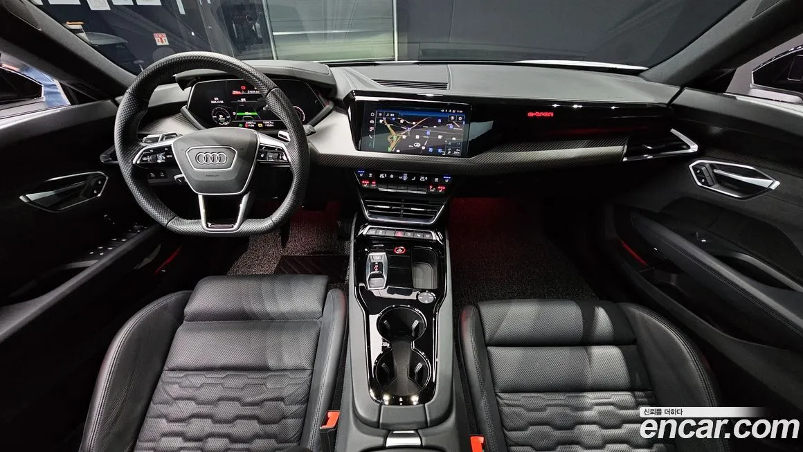 Audi e-tron GT 2022 из KR, фото 7