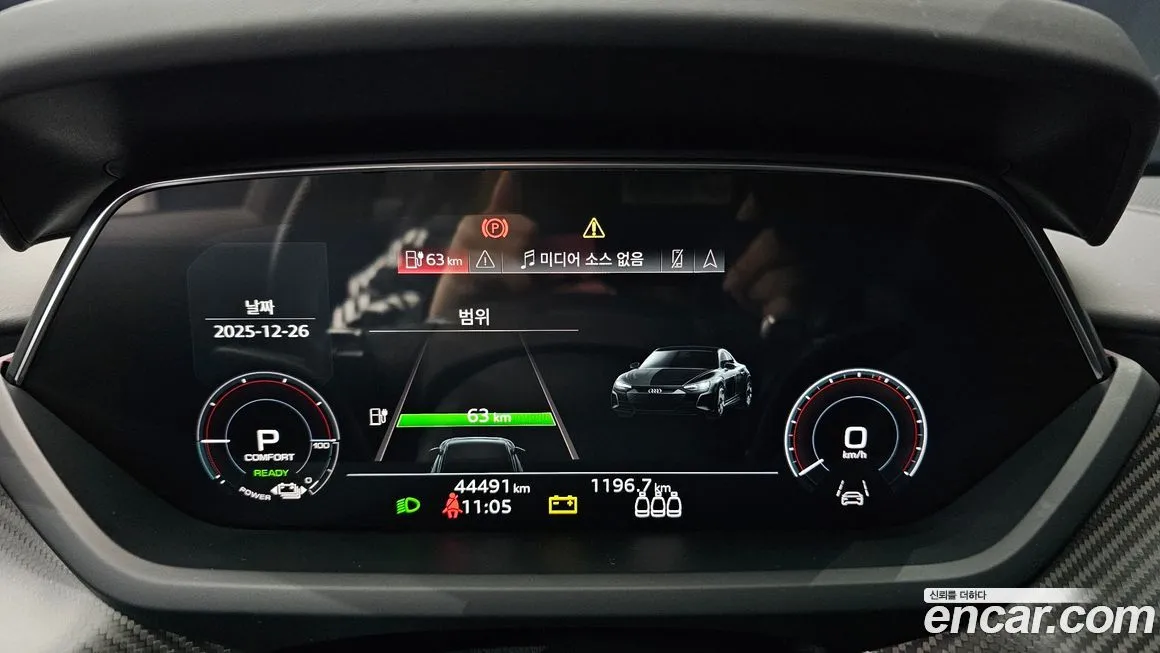 Audi e-tron GT 2022 из KR, фото 8