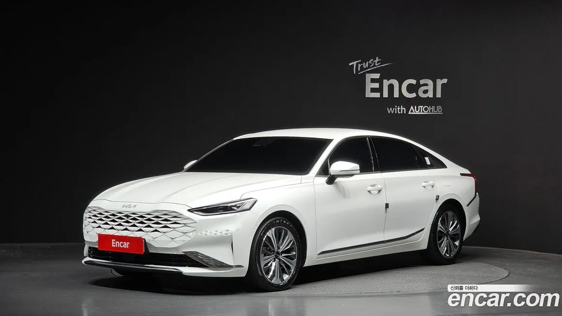 Kia K8