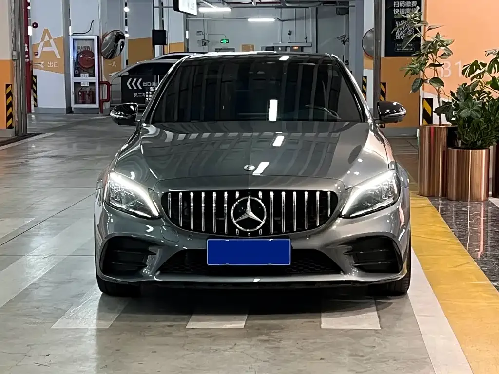Mercedes-Benz C-Class AMG 2022 из CN, фото 1