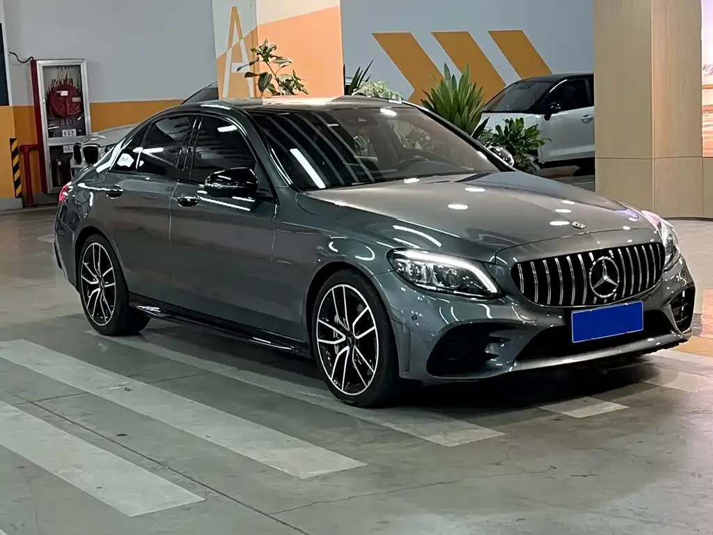 Mercedes-Benz C-Class AMG 2022 из CN, фото 3