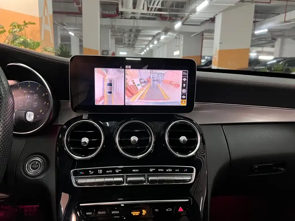 Mercedes-Benz C-Class AMG 2022 из CN, фото 6