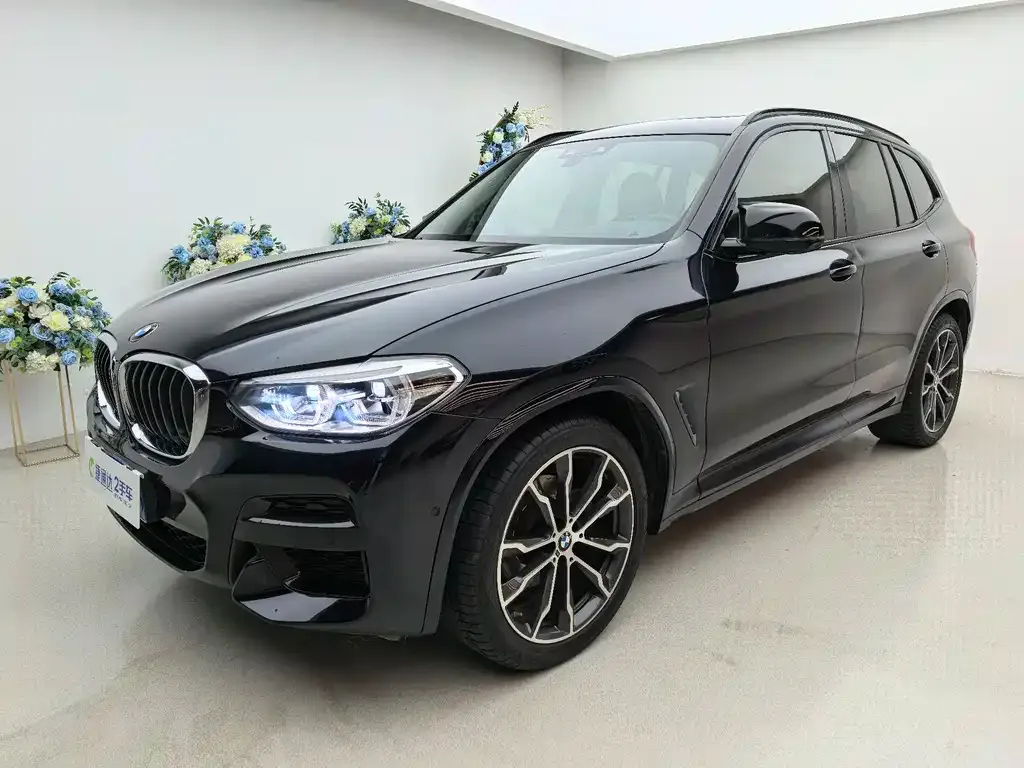 BMW X3 — фото 1