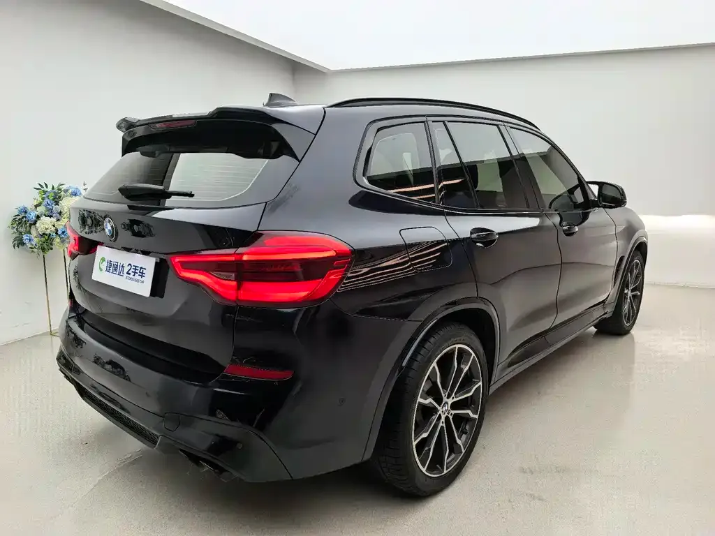 BMW X3 — фото 2