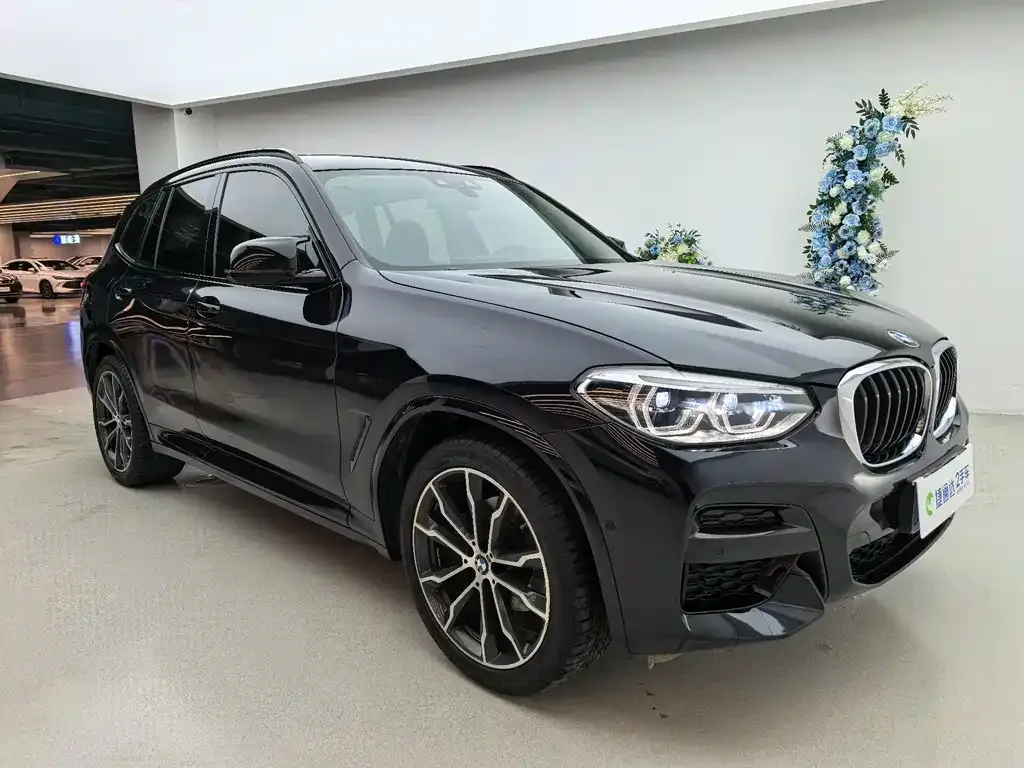 BMW X3 — фото 3