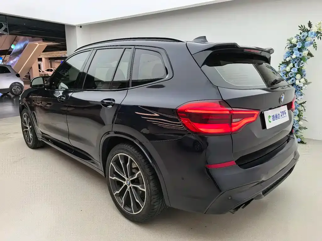 BMW X3 — фото 4