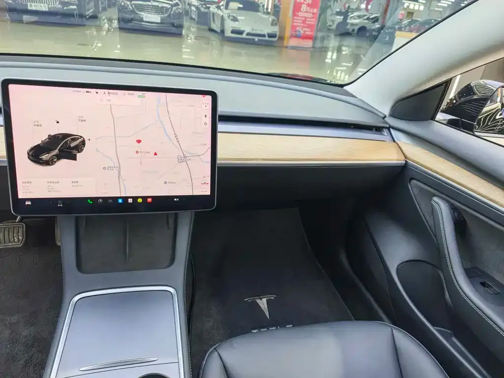 Tesla Model 3 2021 из CN, фото 4