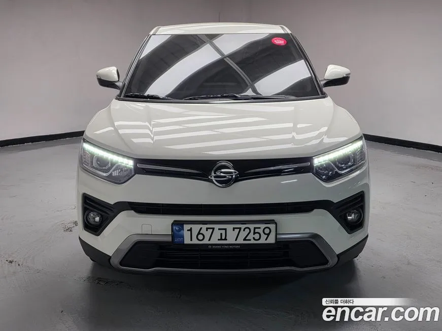 KG Mobility (Ssangyong) TIBOLI 2023 из KR, фото 3