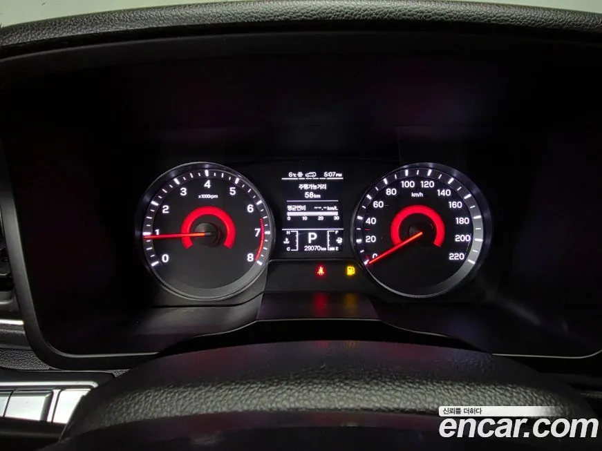 KG Mobility (Ssangyong) TIBOLI 2023 из KR, фото 5