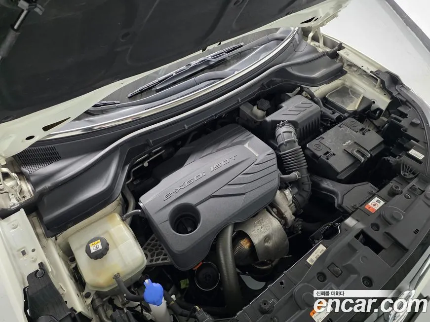 KG Mobility (Ssangyong) TIBOLI 2023 из KR, фото 8
