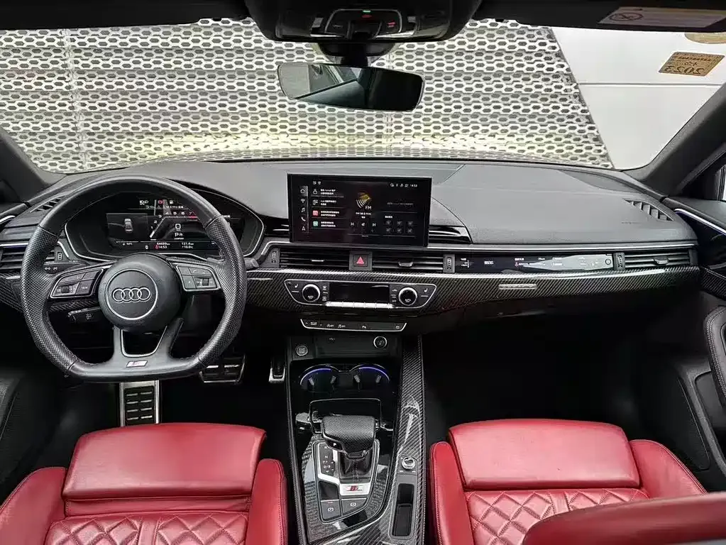 Audi S4 2021 из CN, фото 10