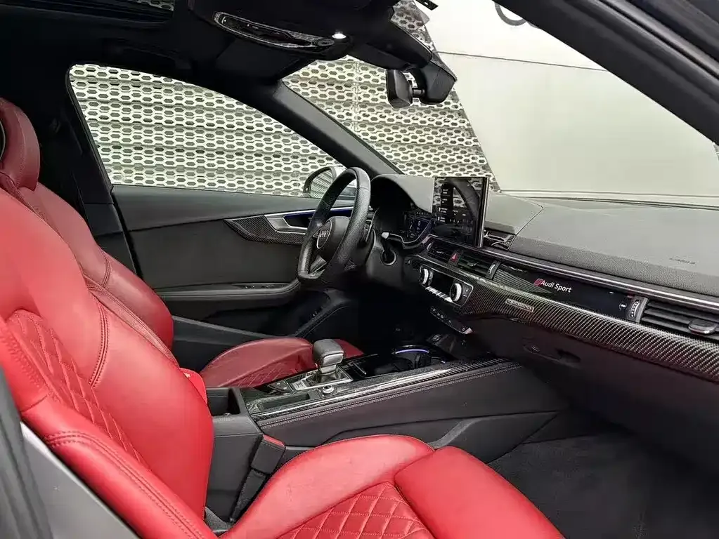 Audi S4 2021 из CN, фото 8