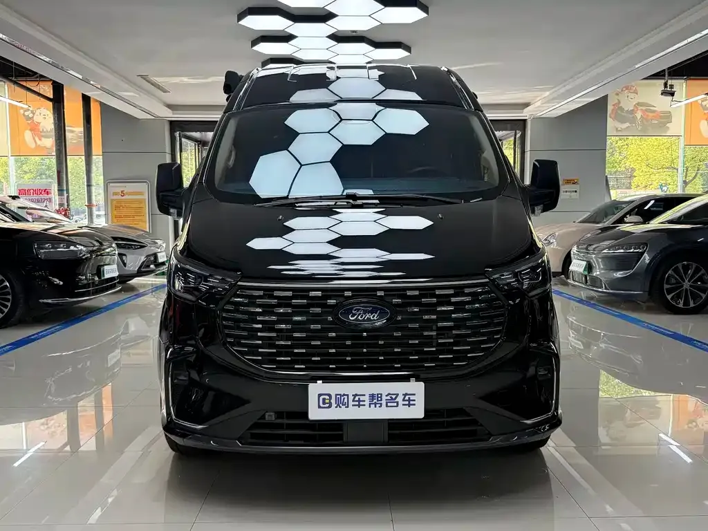 Ford Transit 2023 из CN, фото 2