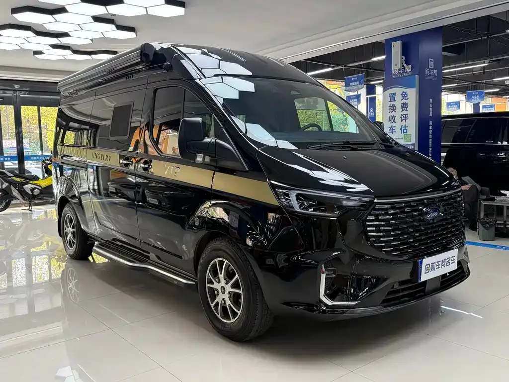 Ford Transit 2023 из CN, фото 3