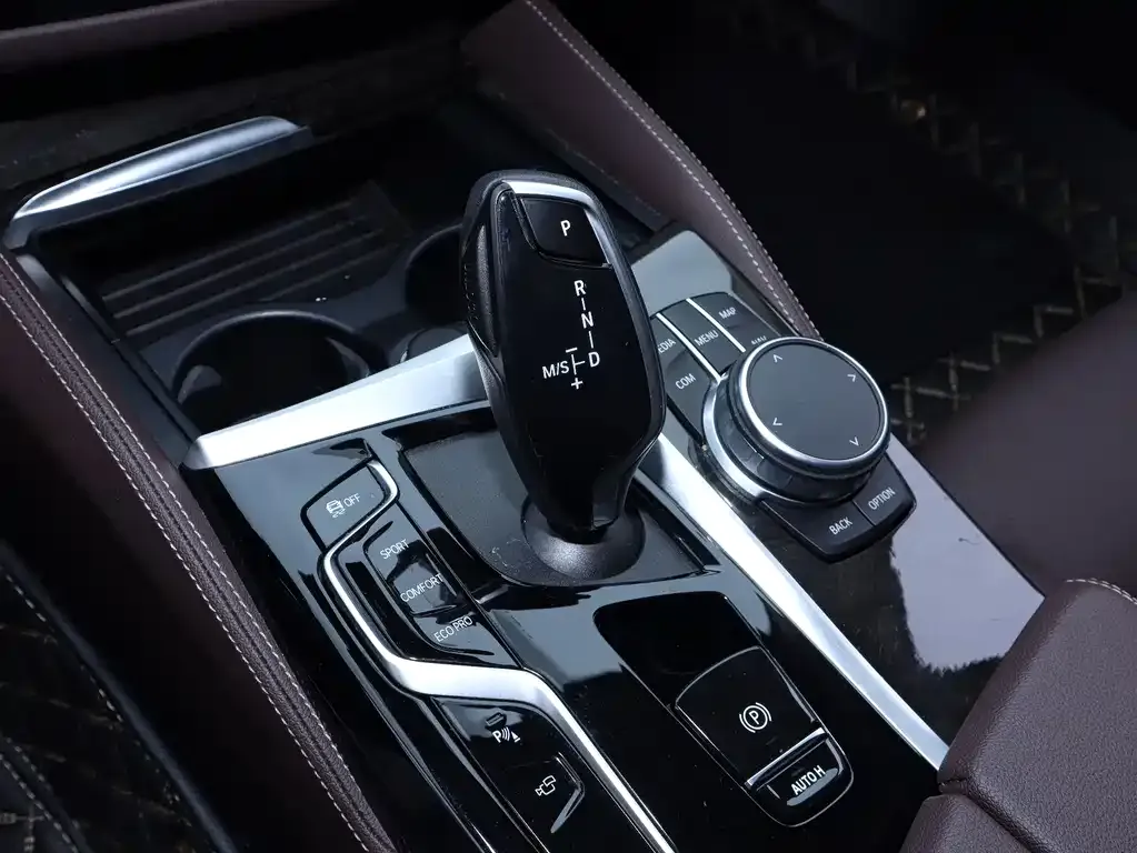 BMW 5 Series 2021 из CN, фото 6