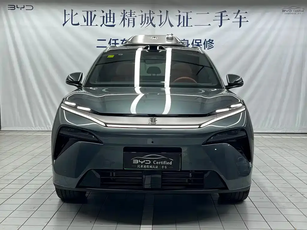 BYD Tang L 2025 из CN, фото 2
