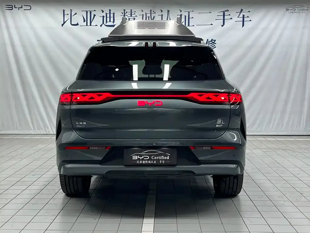 BYD Tang L 2025 из CN, фото 5