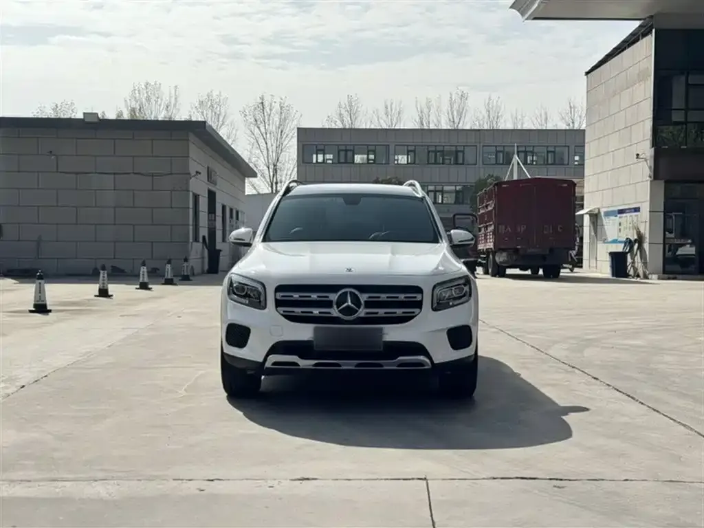 Mercedes-Benz GLB 2021 из CN, фото 3