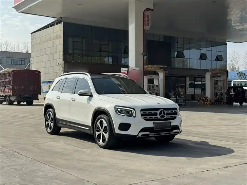 Mercedes-Benz GLB 2021 из CN, фото 4