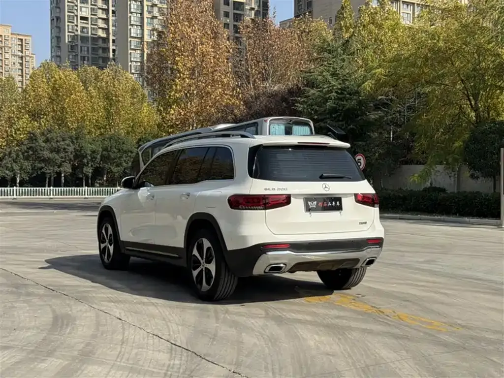 Mercedes-Benz GLB 2021 из CN, фото 5
