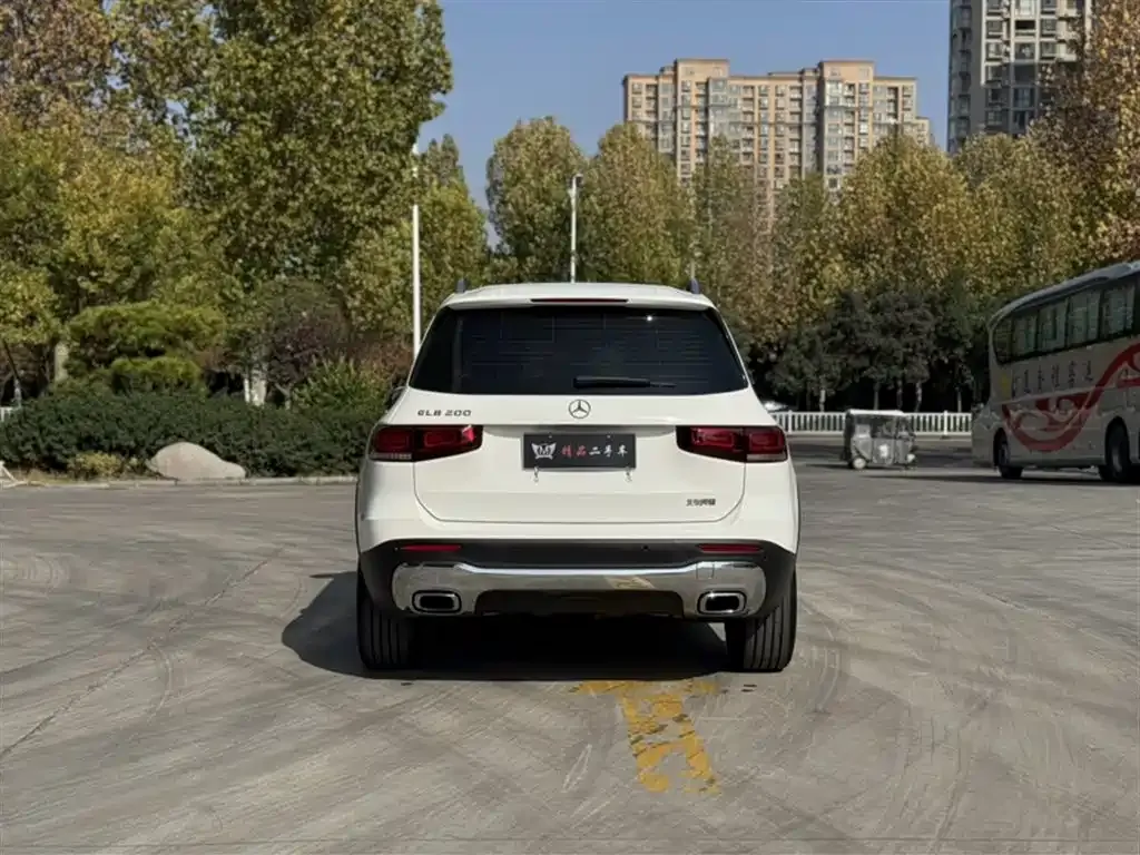 Mercedes-Benz GLB 2021 из CN, фото 6