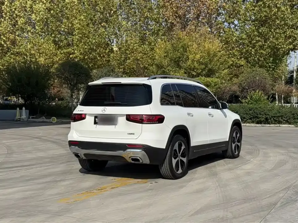 Mercedes-Benz GLB 2021 из CN, фото 7