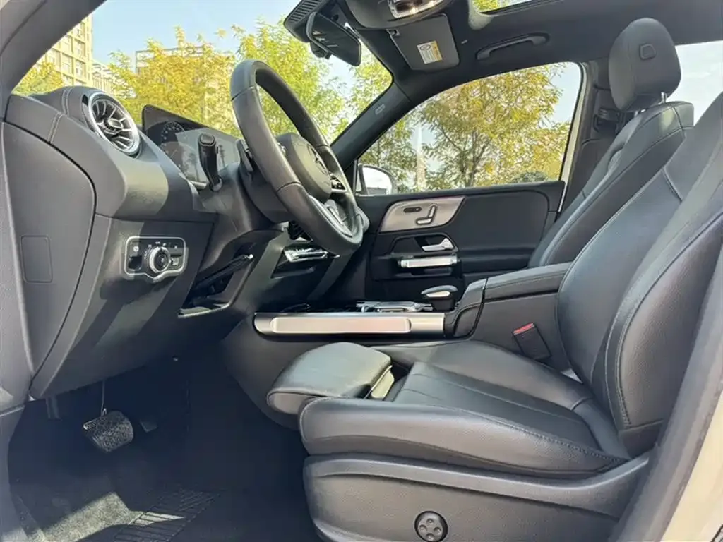Mercedes-Benz GLB 2021 из CN, фото 9