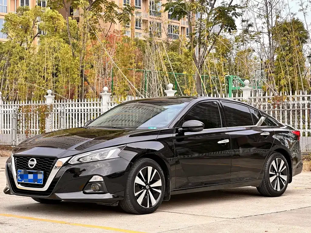 Nissan Teana 2023 из CN, фото 1