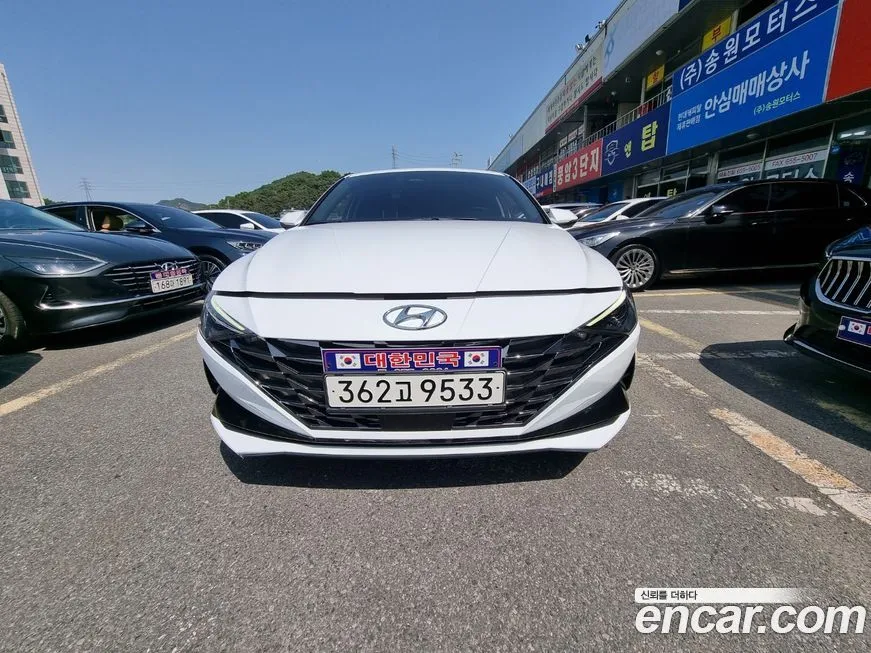 Hyundai AVANTE