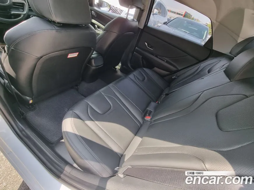 Hyundai AVANTE 2021 из KR, фото 10