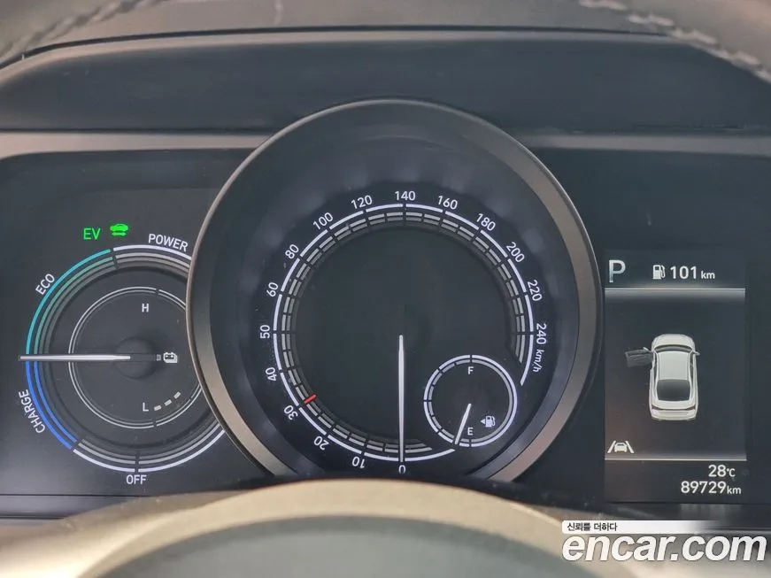 Hyundai AVANTE 2021 из KR, фото 8