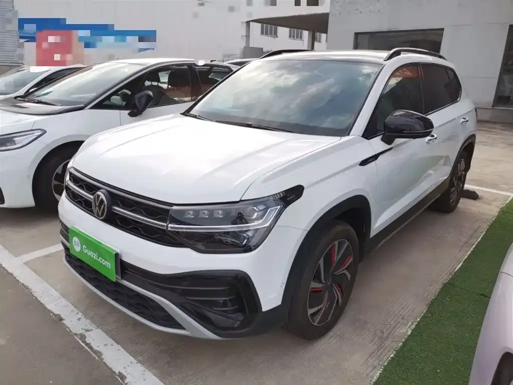 Volkswagen Tharu 2024 из CN, фото 2