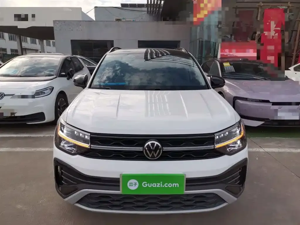 Volkswagen Tharu 2024 из CN, фото 3