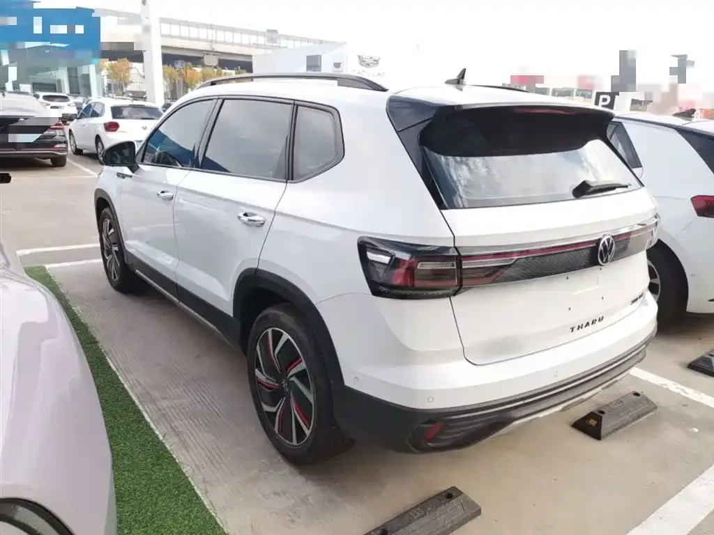 Volkswagen Tharu 2024 из CN, фото 5