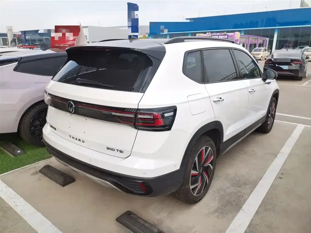 Volkswagen Tharu 2024 из CN, фото 7