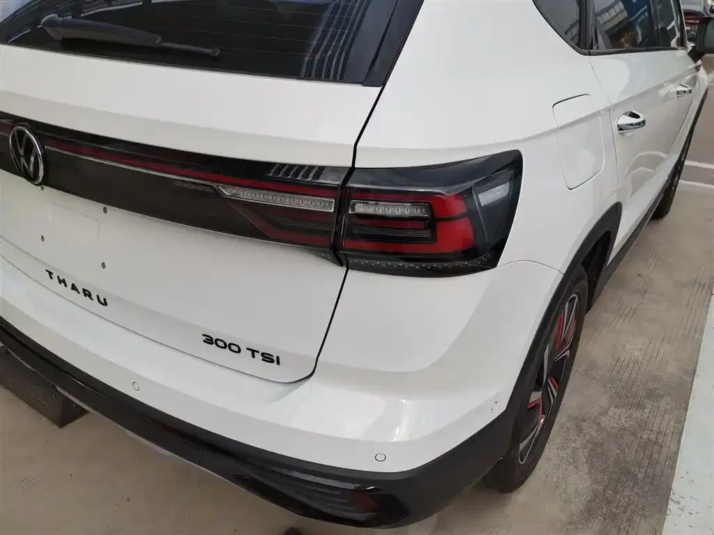 Volkswagen Tharu 2024 из CN, фото 8