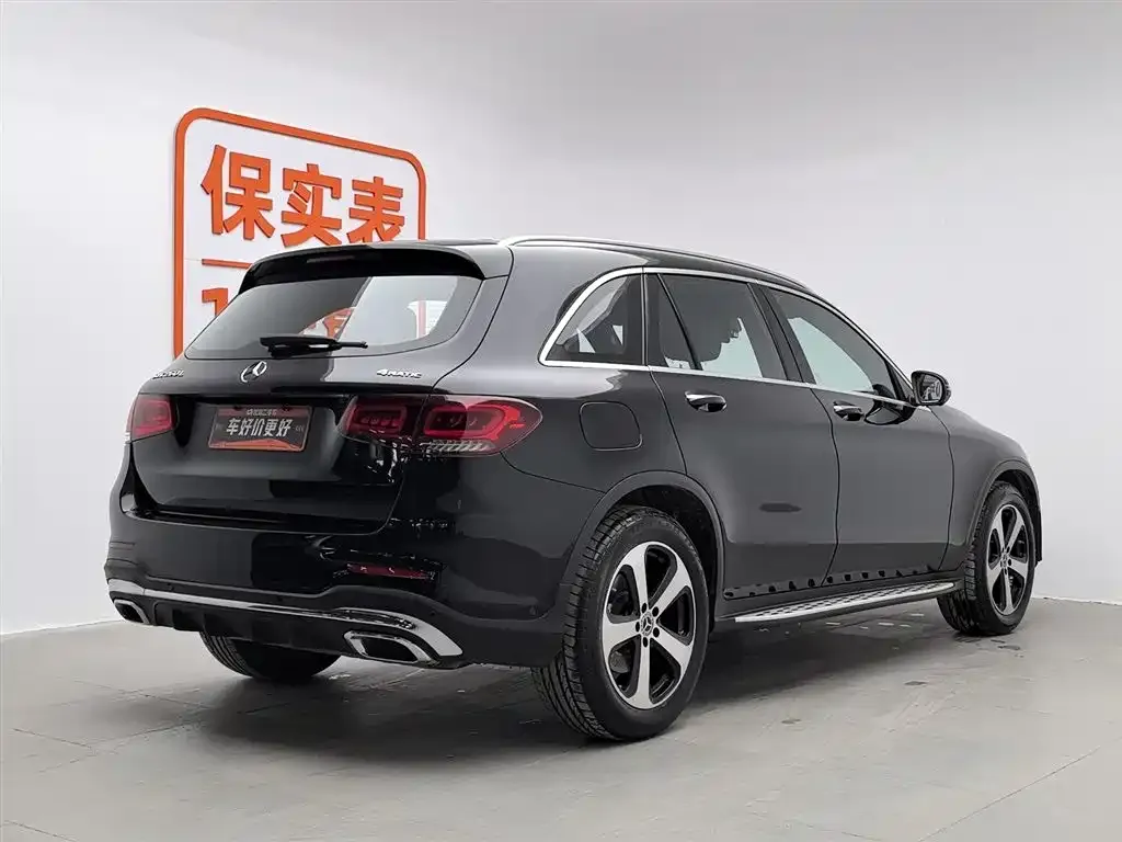 Mercedes-Benz GLC 2022 из CN, фото 2