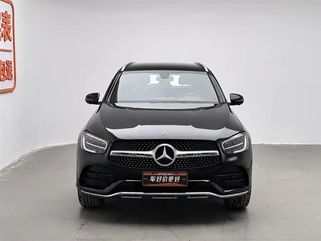 Mercedes-Benz GLC 2022 из CN, фото 3