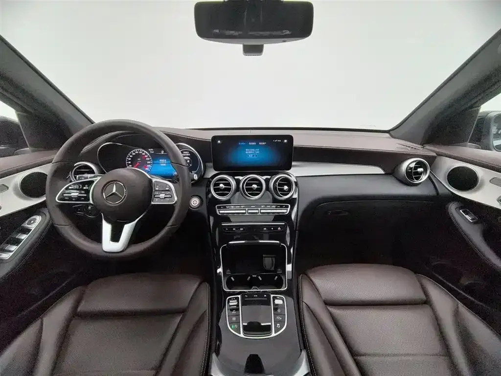 Mercedes-Benz GLC 2022 из CN, фото 5