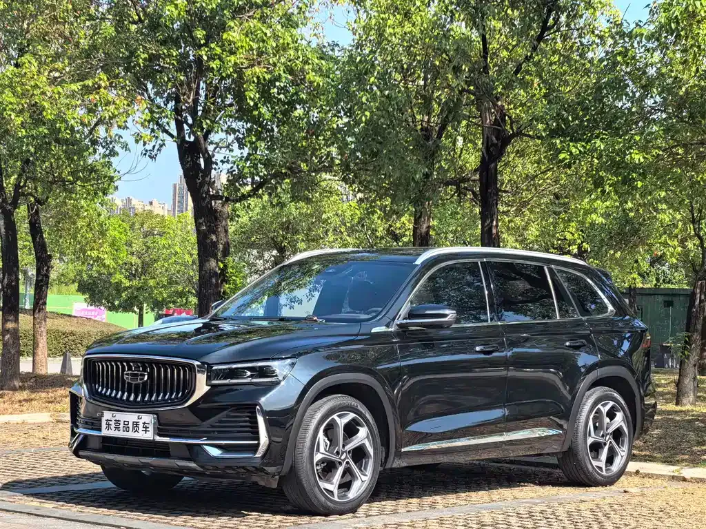 Geely Xingyue L — фото 1