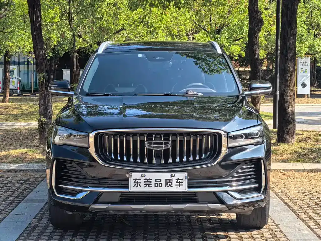 Geely Xingyue L — фото 2