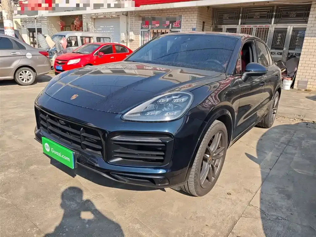 Porsche Cayenne 2022 из CN, фото 1