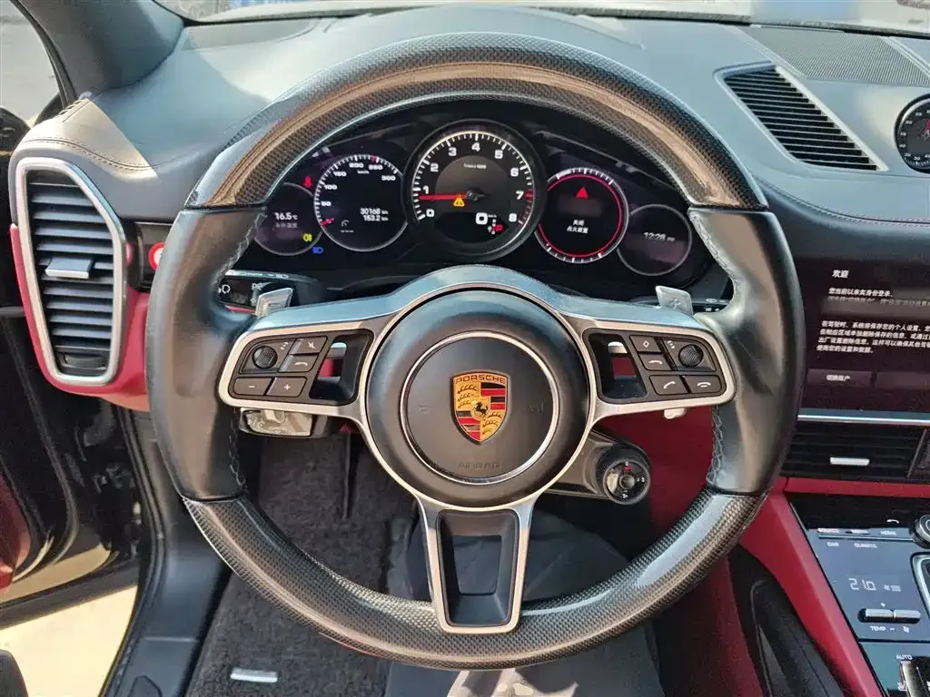 Porsche Cayenne 2022 из CN, фото 3