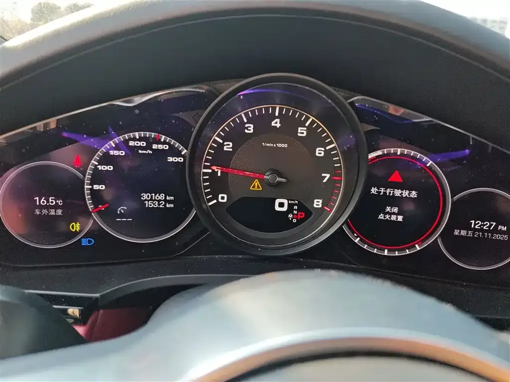 Porsche Cayenne 2022 из CN, фото 4