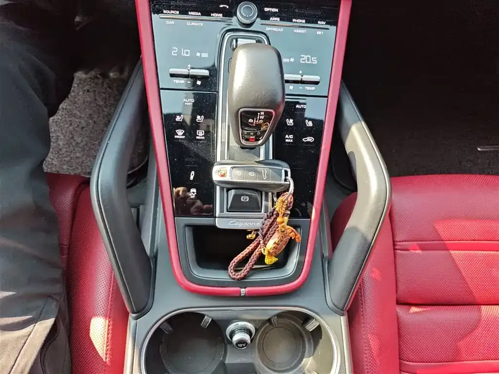 Porsche Cayenne 2022 из CN, фото 6