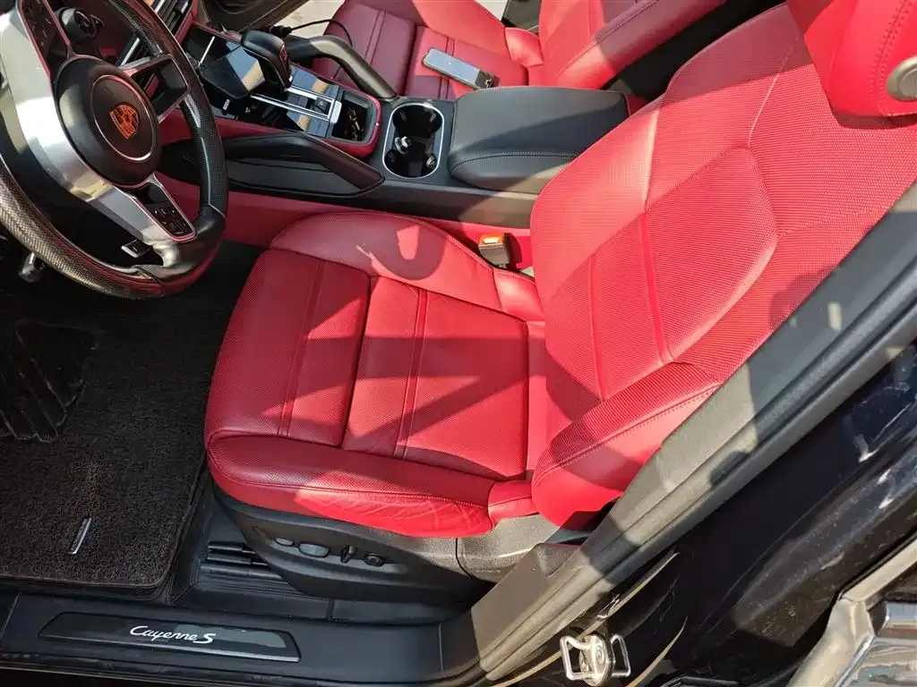 Porsche Cayenne 2022 из CN, фото 7
