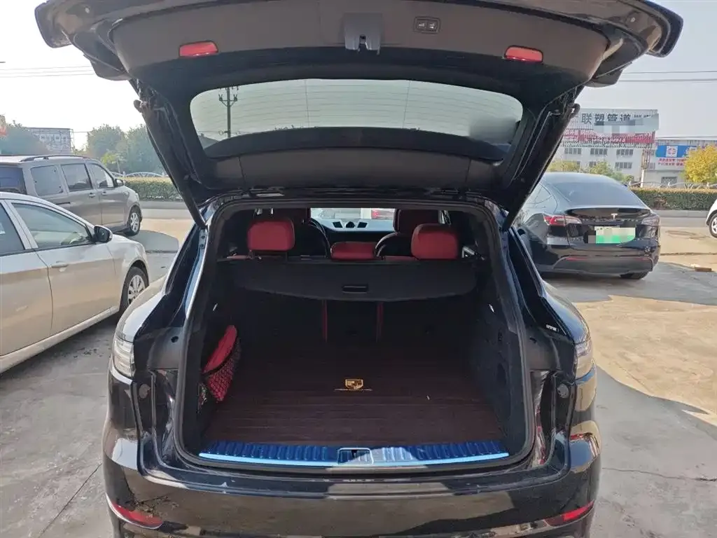 Porsche Cayenne 2022 из CN, фото 9